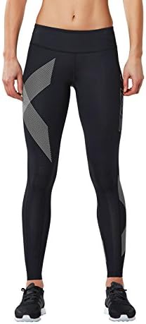 Load image into Gallery viewer, 2XU Women's Mid-Rise Compression Tight - Arvada Triathlon Company
