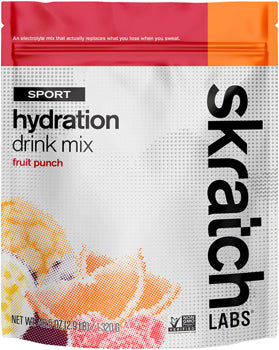 Skratch Labs Sport Hydration Drink Mix - Arvada Triathlon Company