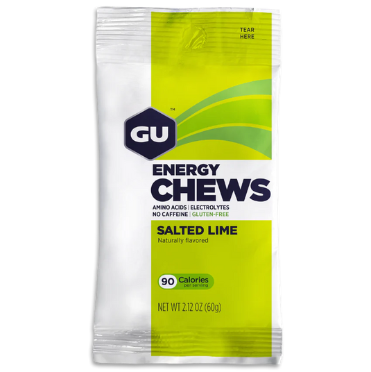 GU Energy Chews - Arvada Triathlon Company