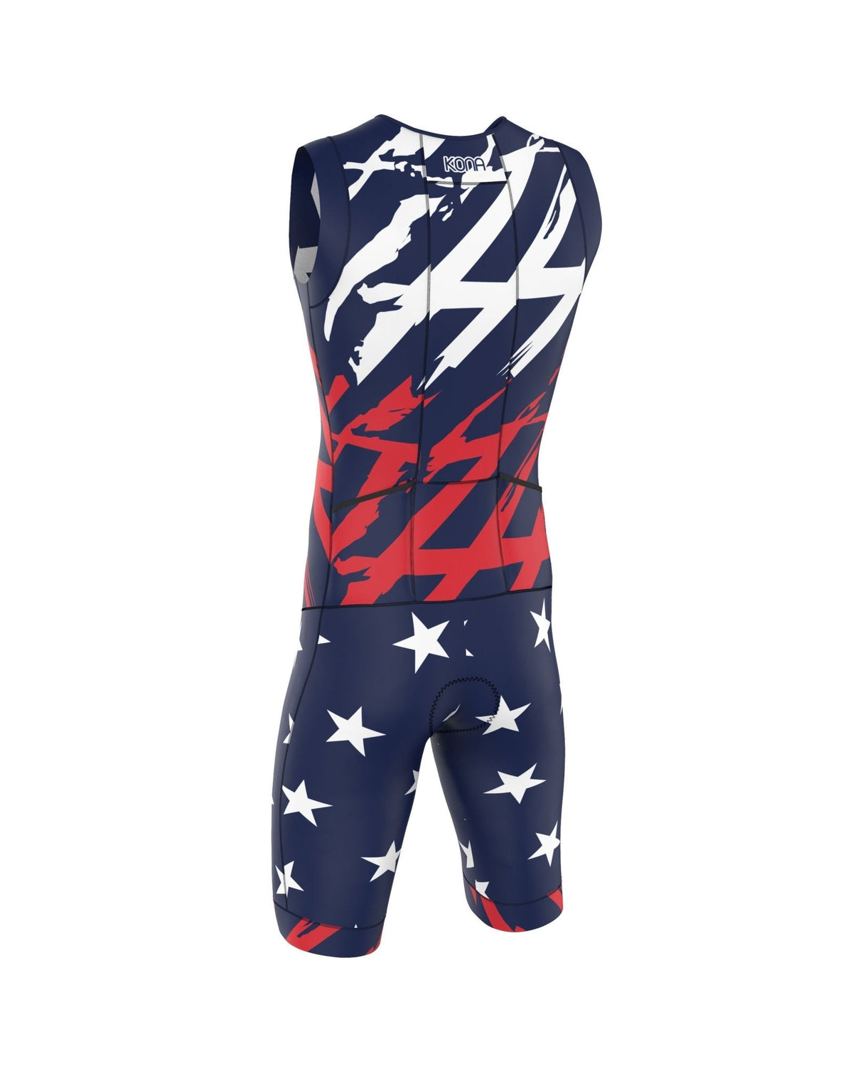 Men's Kona All American Triathlon Race Suit
