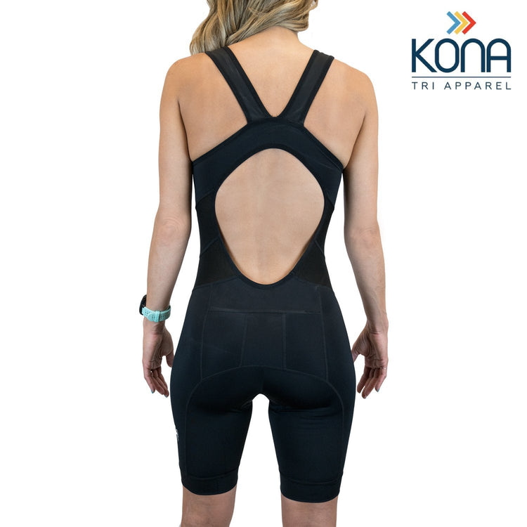 Women's Kona I Triathlon Race Suit