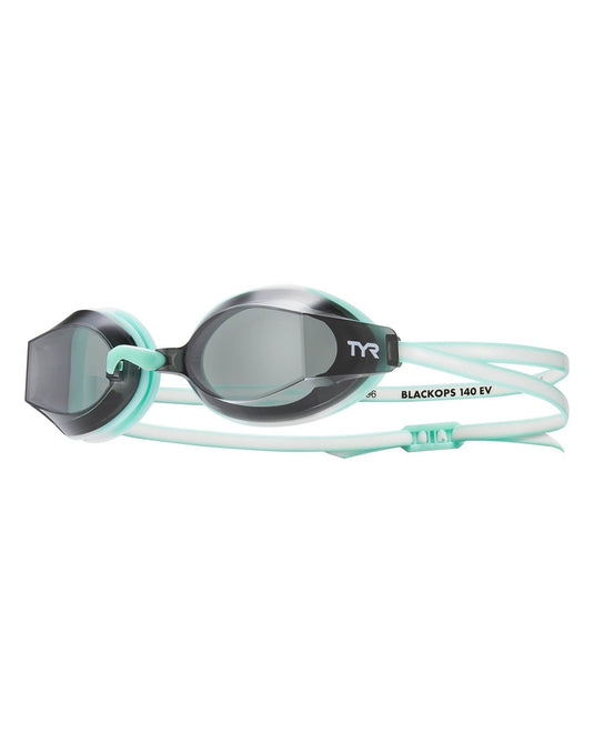 TYR WOMEN'S BLACK OPS 140 EV RACING GOGGLES - Arvada Triathlon Company