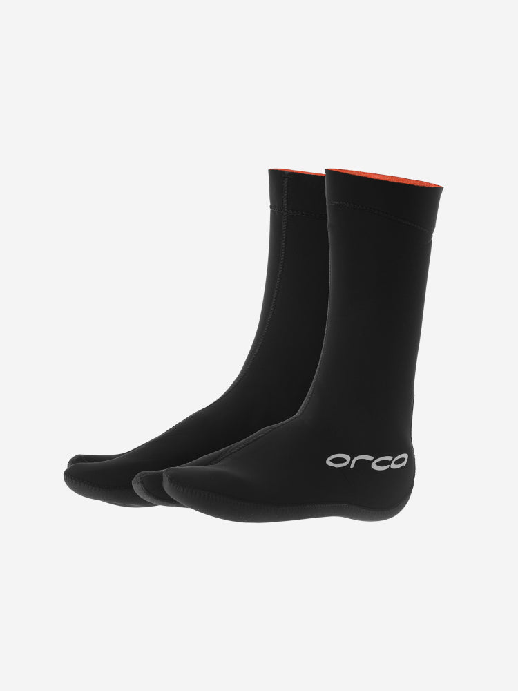 Load image into Gallery viewer, Orca Thermal Hydro Booties - Arvada Triathlon Company

