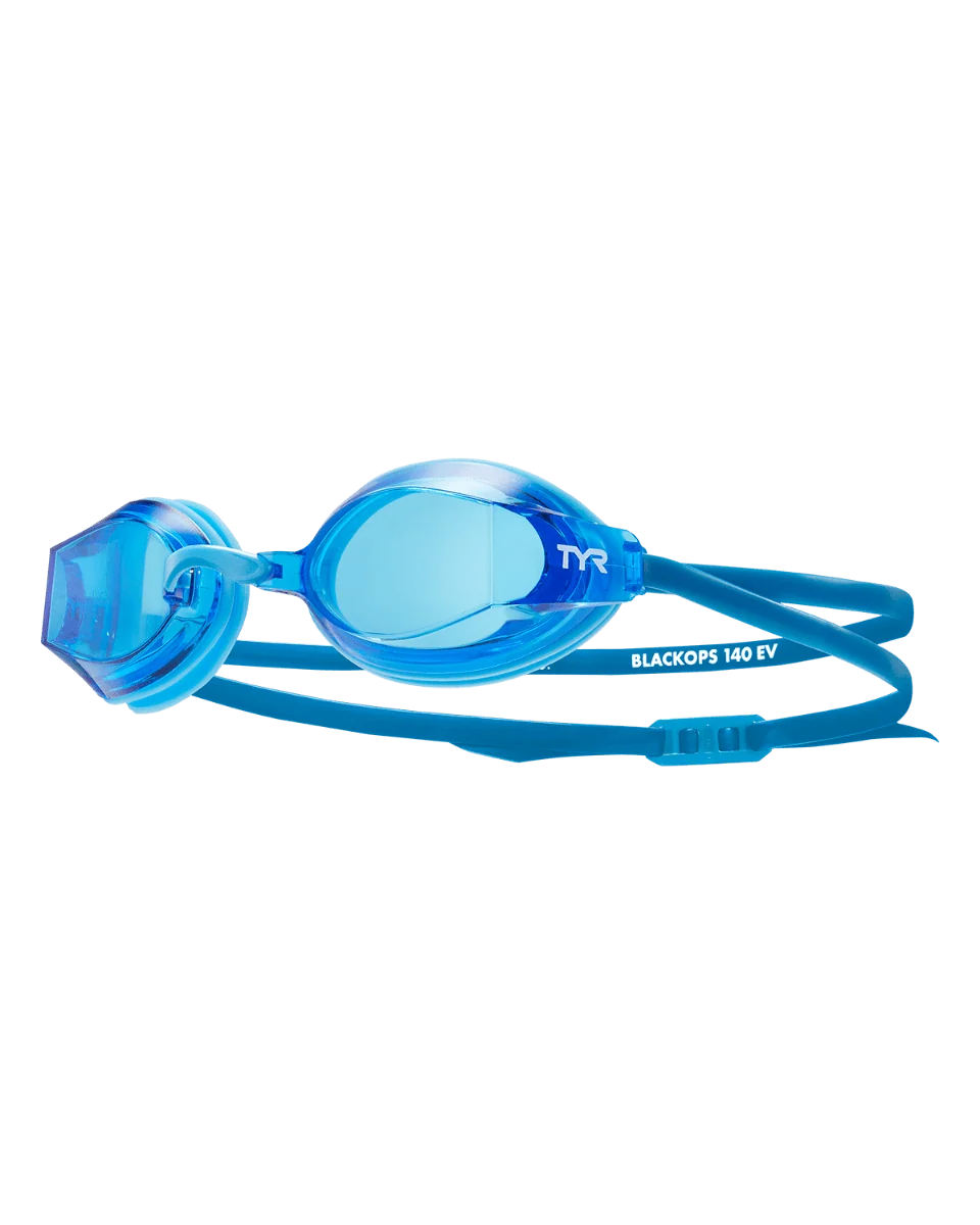 TYR BLACKOPS 140 EV RACING ADULT GOGGLES