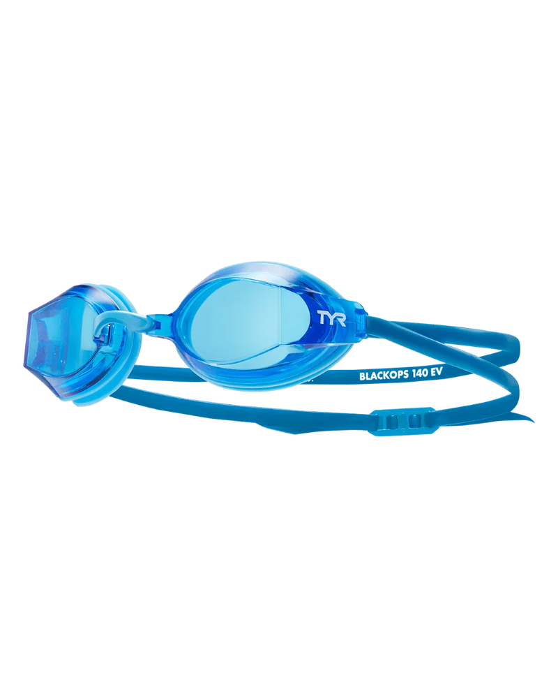 Load image into Gallery viewer, TYR BLACKOPS 140 EV RACING ADULT GOGGLES
