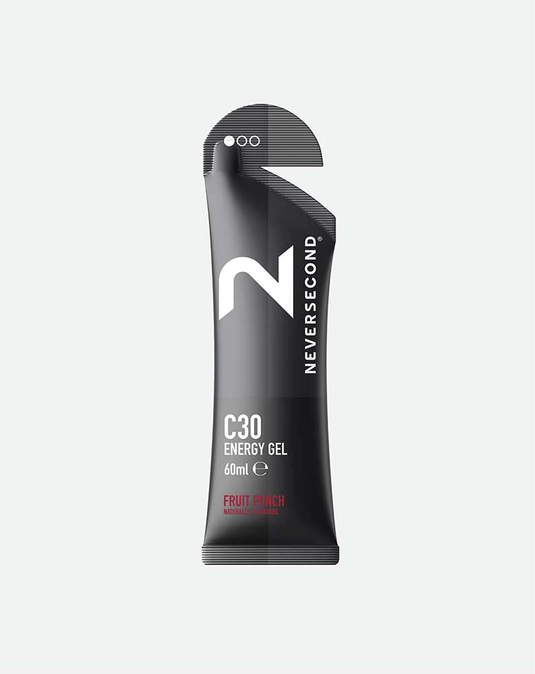 NeverSecond C30 Energy Gel - Arvada Triathlon Company