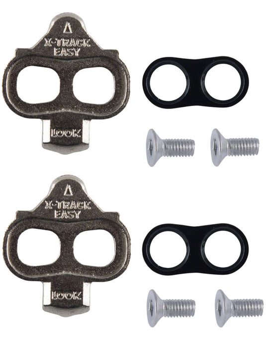 LOOK X-TRACK MTB CLEATS (EASY CLEAT): - Arvada Triathlon Company