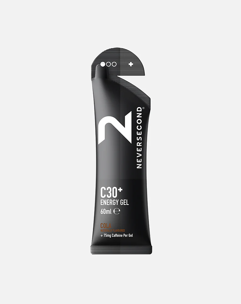 NeverSecond C30+ Energy Gel - Arvada Triathlon Company