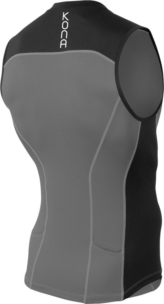 Men's Kona Triathlon Vest Jersey