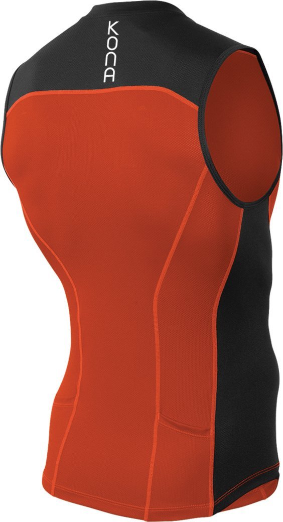 Men's Kona Triathlon Vest Jersey