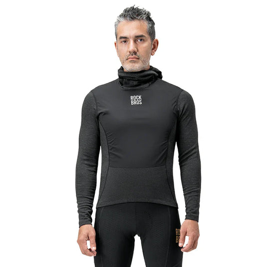 Cashmere Warm Thermal Base Layer Long Sleeve - Arvada Triathlon Company