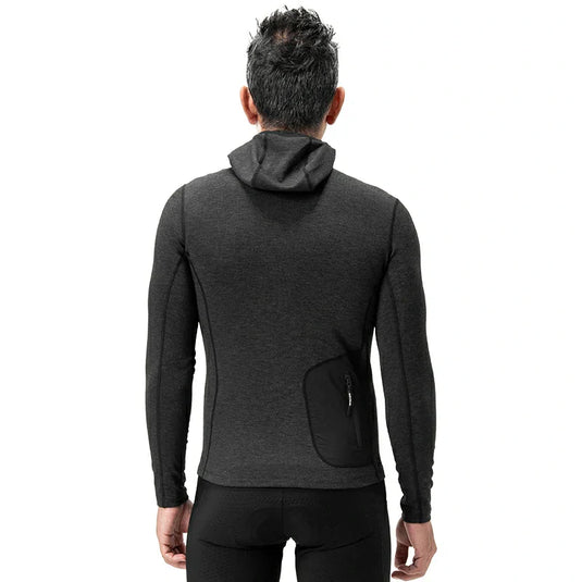 Cashmere Warm Thermal Base Layer Long Sleeve - Arvada Triathlon Company