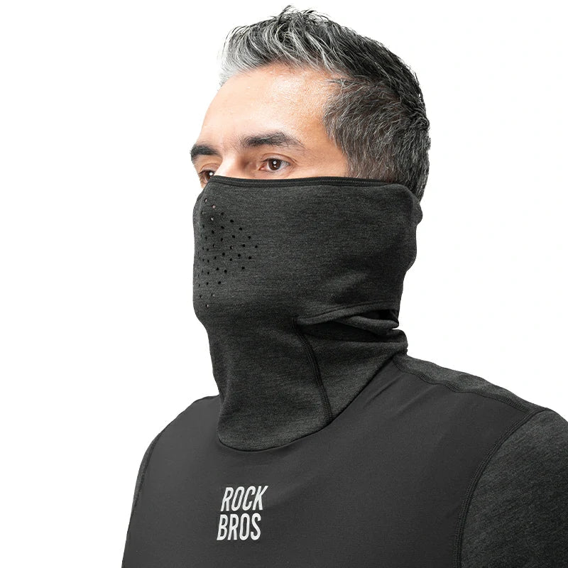 Load image into Gallery viewer, Cashmere Warm Thermal Base Layer Long Sleeve - Arvada Triathlon Company
