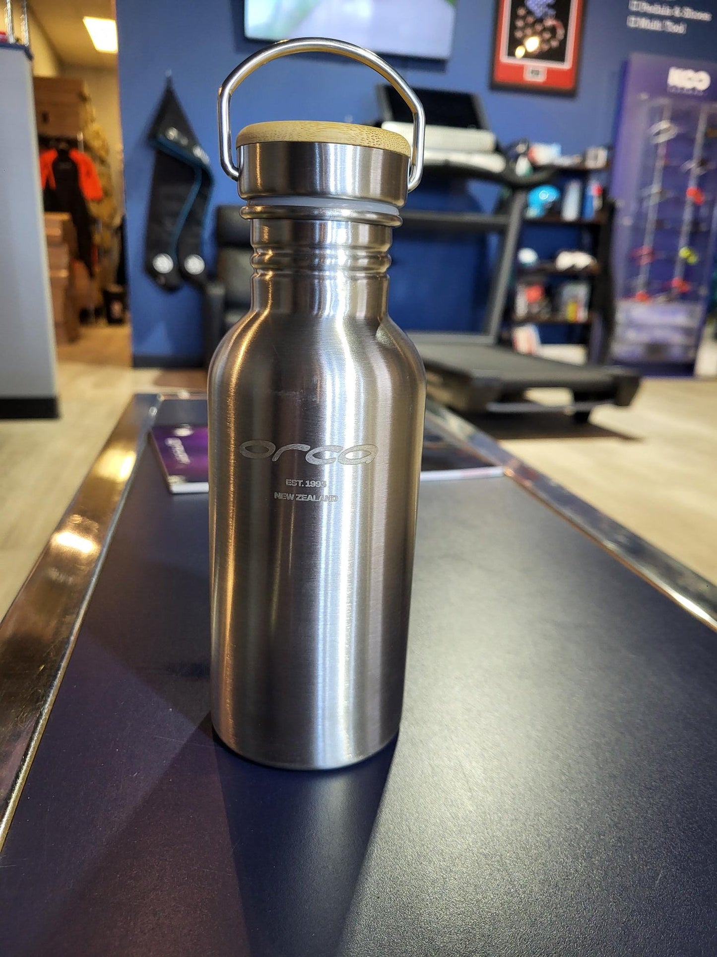 Orca Metal Bottle SL - Arvada Triathlon Company