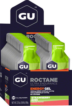 GU Roctane Energy Gel Singles - Arvada Triathlon Company