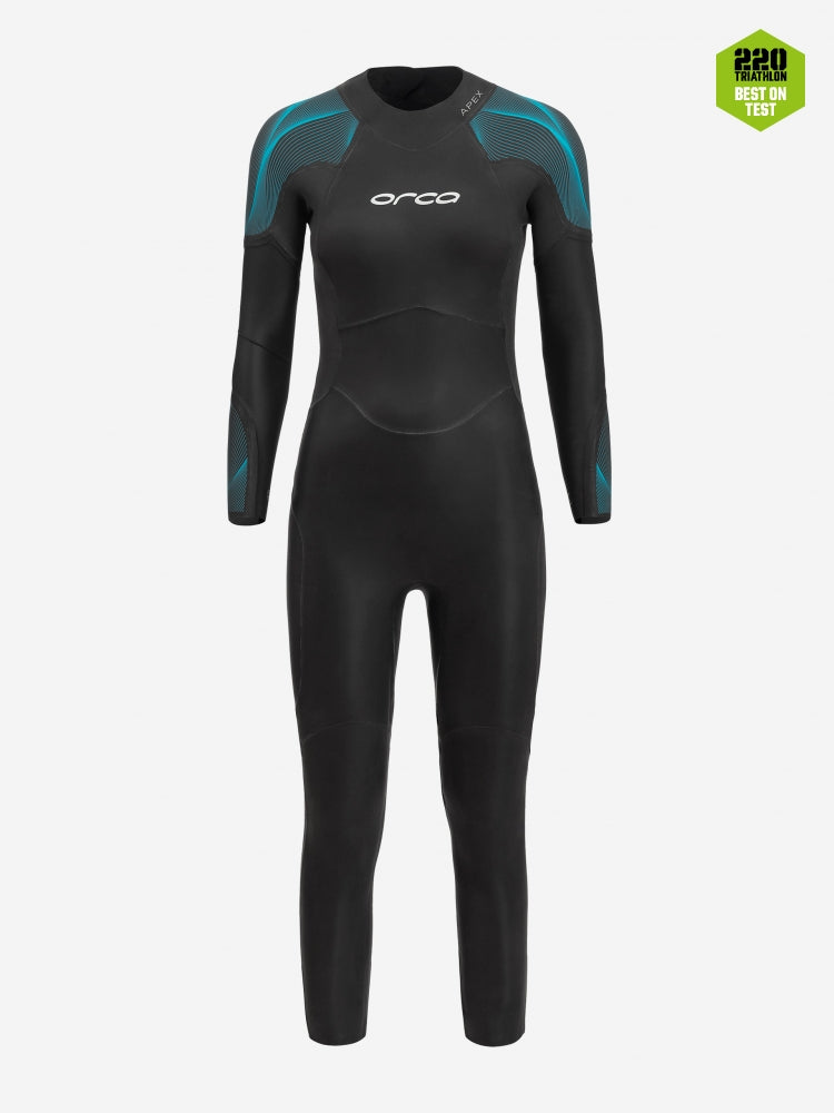 Apex Flex Women Triathlon Wetsuit - Arvada Triathlon Company