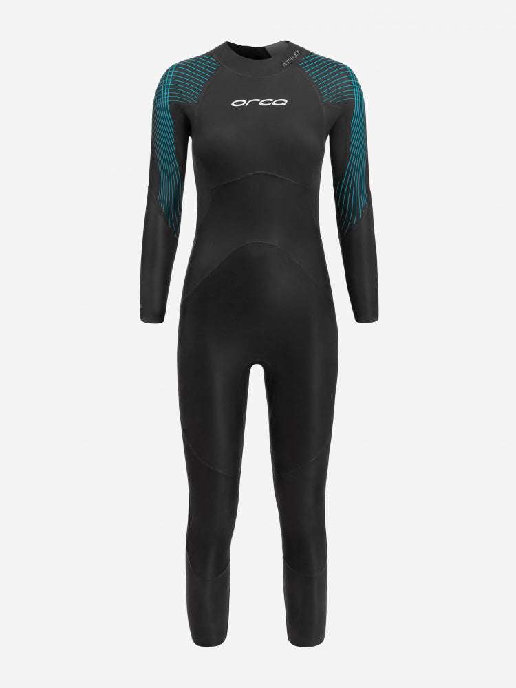 Athlex Flex Women Triathlon Wetsuit - Arvada Triathlon Company