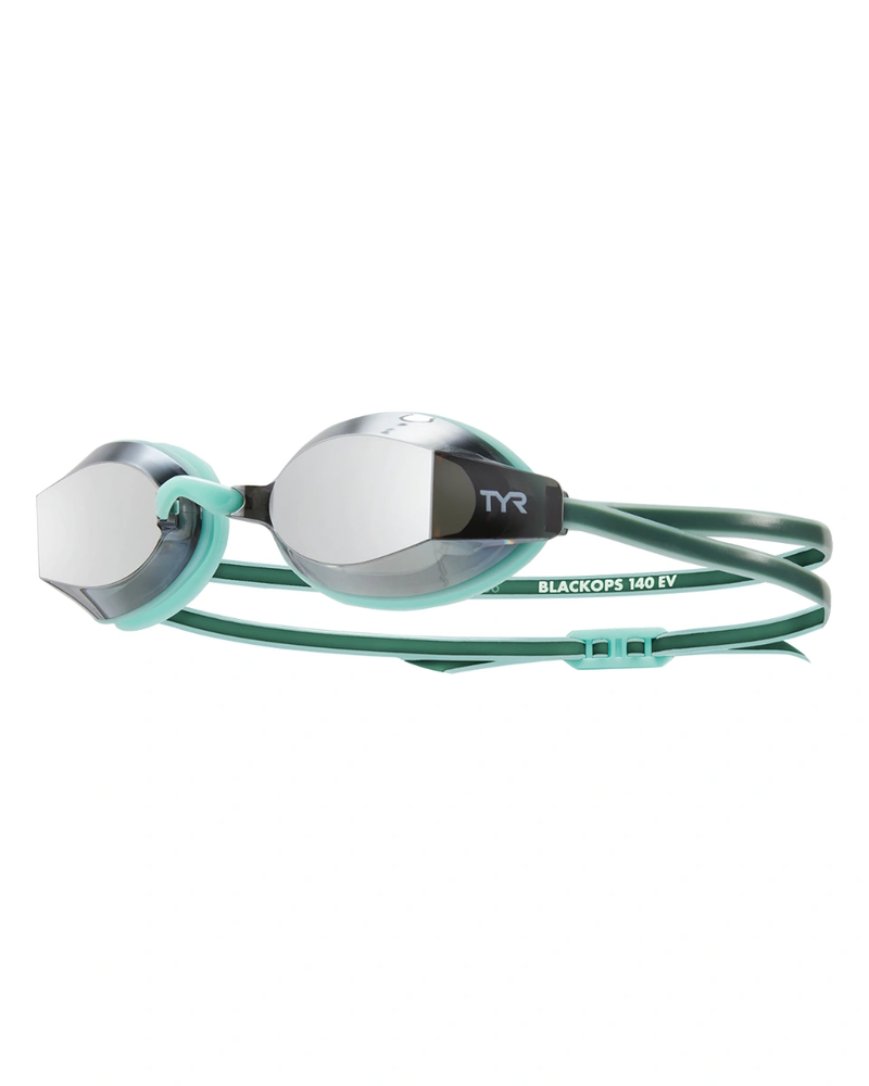 Load image into Gallery viewer, TYR Blackops 140 EV Racing Mirrored Adult Goggles - Arvada Triathlon Company
