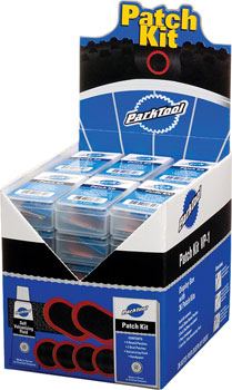 Park Tool Vulcanizing Patch Kit - Arvada Triathlon Company