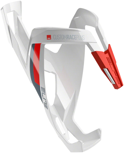 Load image into Gallery viewer, Elite SRL Custom Race Plus Water Bottle Cage - Arvada Triathlon Company
