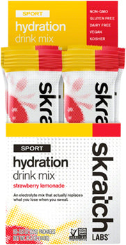 Skratch Labs Sport Hydration Drink Mix - Arvada Triathlon Company