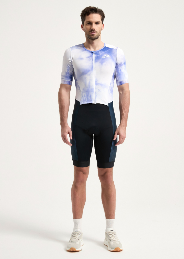 Nexor Men's Aero Short Sleeve Tri Suit - Arvada Triathlon Company