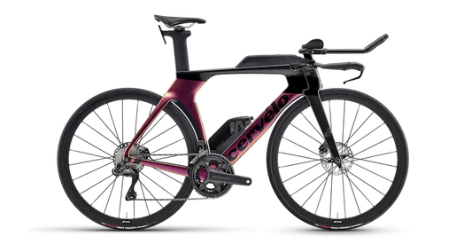 Cervelo P5 Frameset Purple Sunset 54