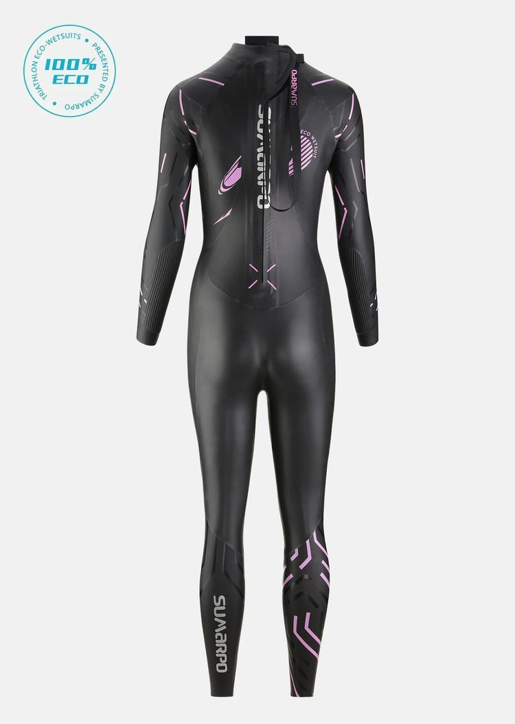 Nova Women's Eco Triathlon Wetsuit - Arvada Triathlon Company