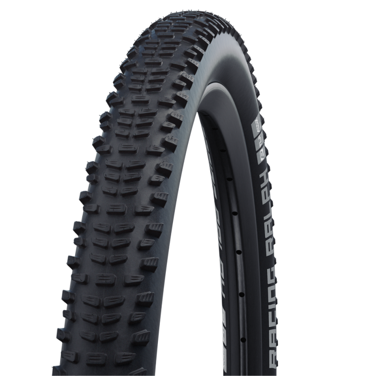 Schwalbe Racing Ralph Tire - 29 x 2.35, Tubeless, Folding, Black, Evolution, Super Ground, Addix Speed - Arvada Triathlon Company