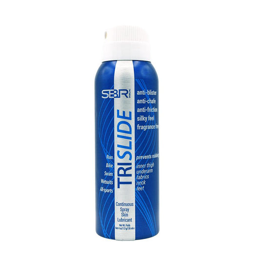 TRISLIDE 4oz Continuous Spray Skin Lubricant - Arvada Triathlon Company