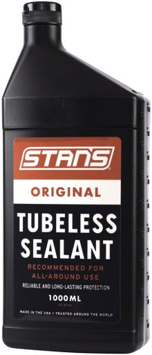 Stan's NoTubes Original Tubeless Sealant - 1000ml - Arvada Triathlon Company