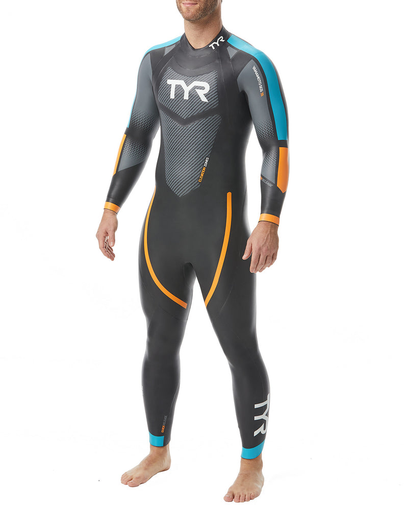 Load image into Gallery viewer, Men's TYR Cat 2 Wetsuit - Arvada Triathlon Company
