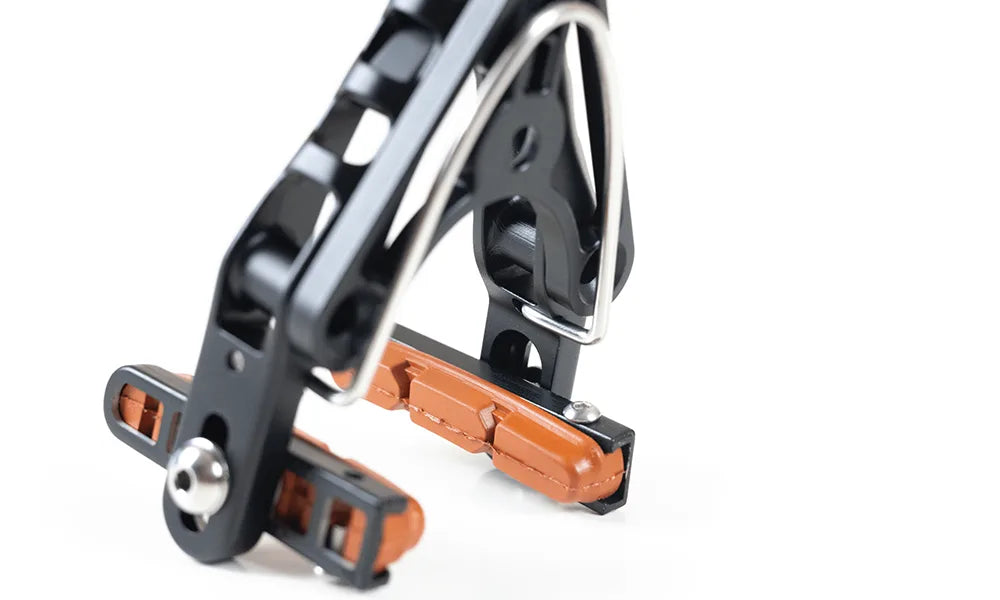 Omega SL Lightweight Rim Brakes - Arvada Triathlon Company