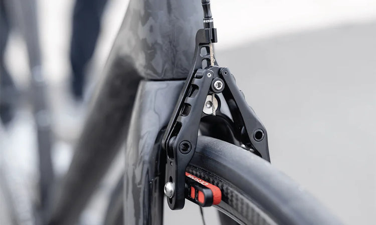 Omega SL Lightweight Rim Brakes - Arvada Triathlon Company