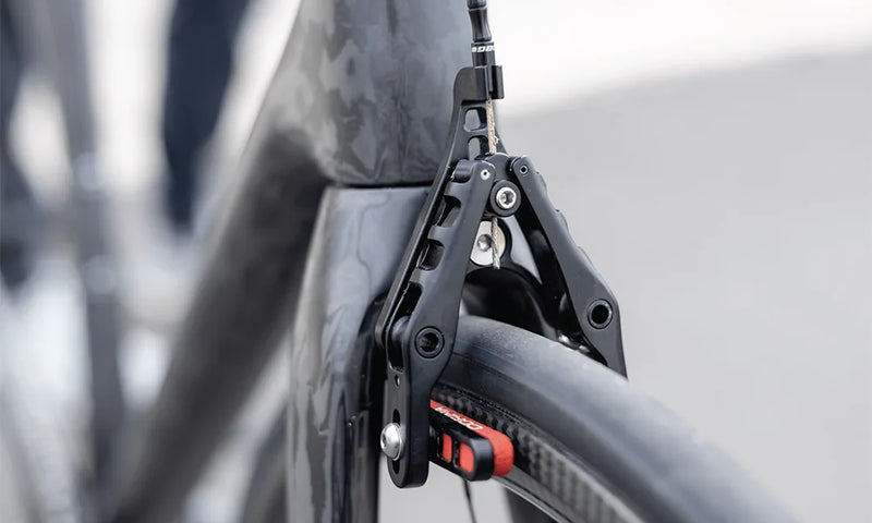Load image into Gallery viewer, Omega SL Lightweight Rim Brakes - Arvada Triathlon Company
