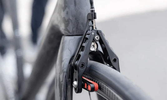 Omega SL Lightweight Rim Brakes - Arvada Triathlon Company
