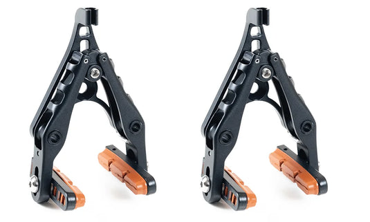 Omega SL Lightweight Rim Brakes - Arvada Triathlon Company