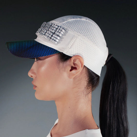 Omius Breathe Cap w/ Cooling Pieces - Arvada Triathlon Company