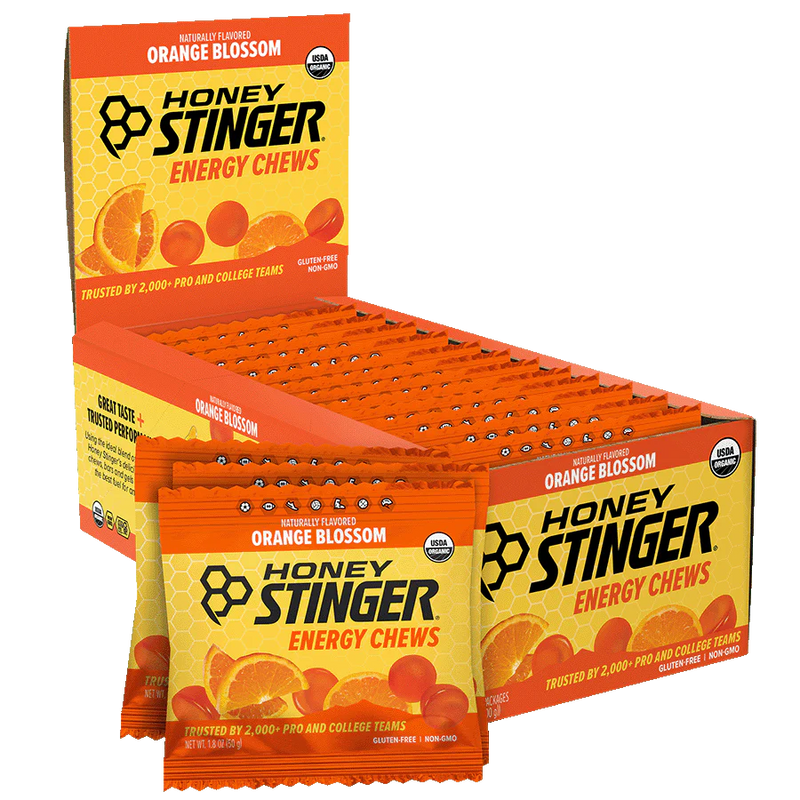 Load image into Gallery viewer, HONEY STINGER PERFORMANCE CHEWS
