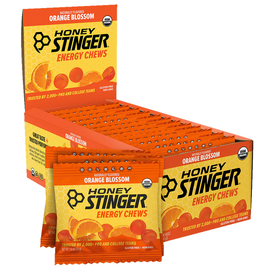 HONEY STINGER PERFORMANCE CHEWS