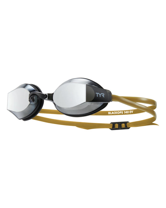 BLACKOPS 140 EV RACING MIRRORED ADULT GOGGLES - Arvada Triathlon Company