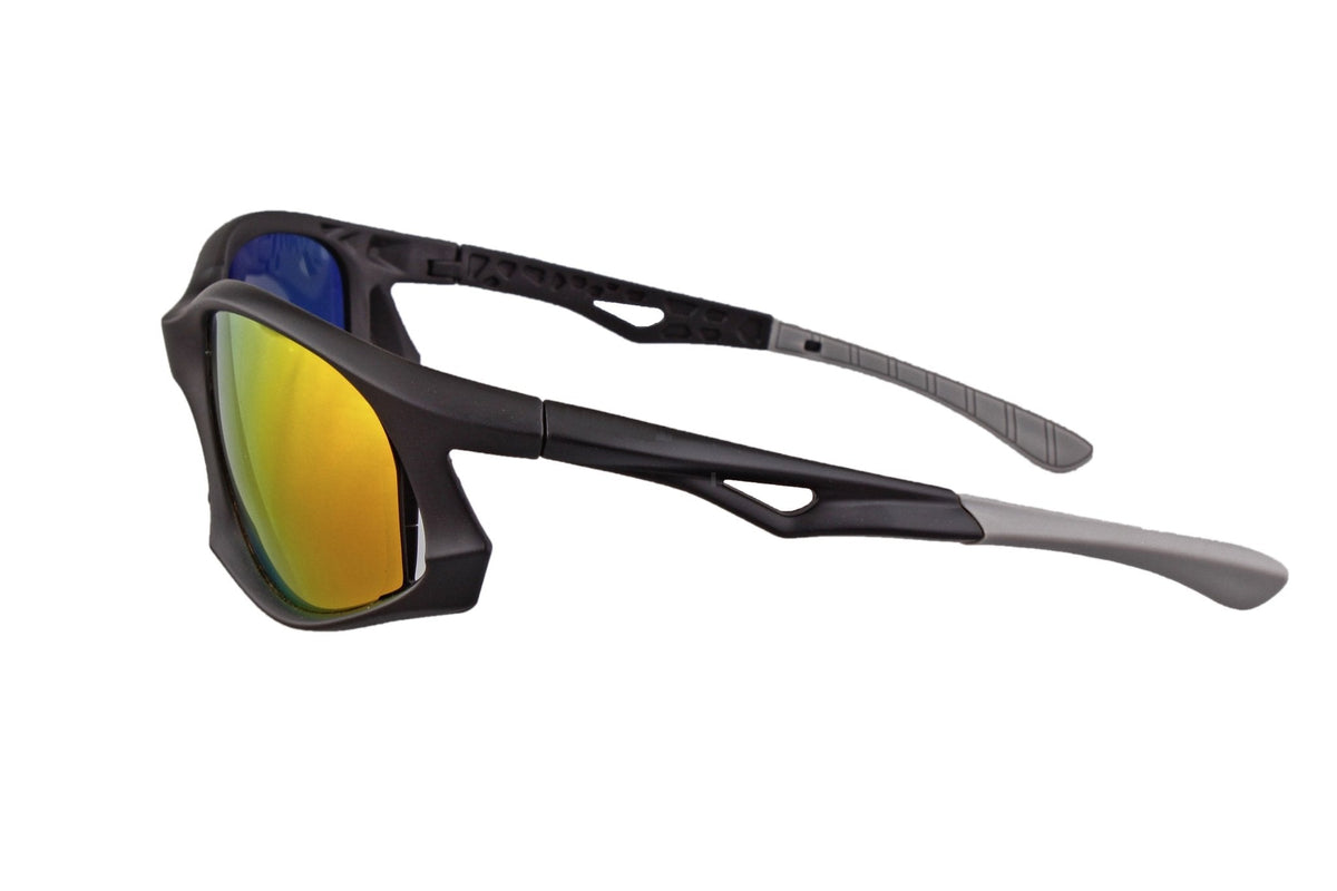 Peloton Cycling / Triathlon Sunglasses, with Case