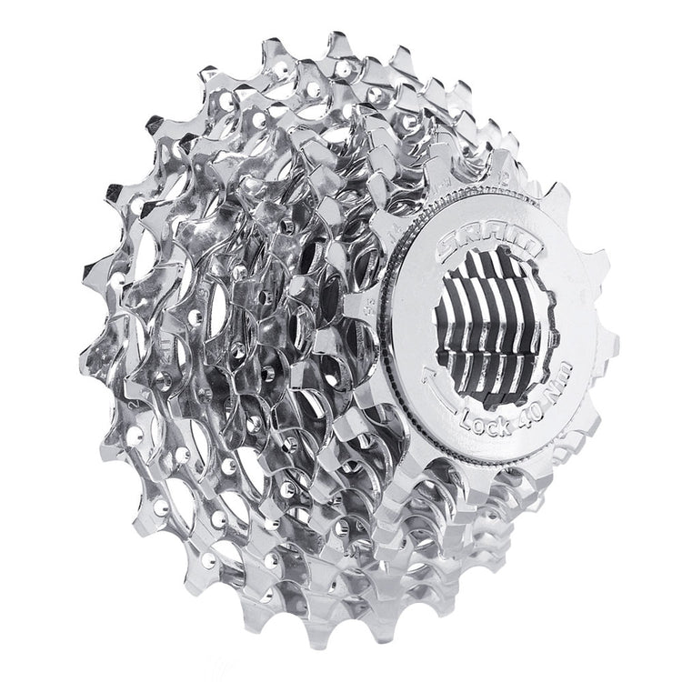 SRAM PG-950 Cassette - 9 Speed, 11-28t, Silver - Arvada Triathlon Company