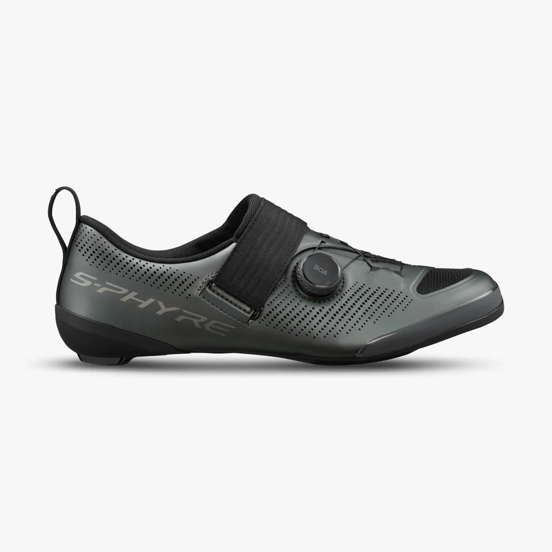 Load image into Gallery viewer, Shimano S-Phyre SH-TR903 Triathlon Cycling Shoe - Arvada Triathlon Company
