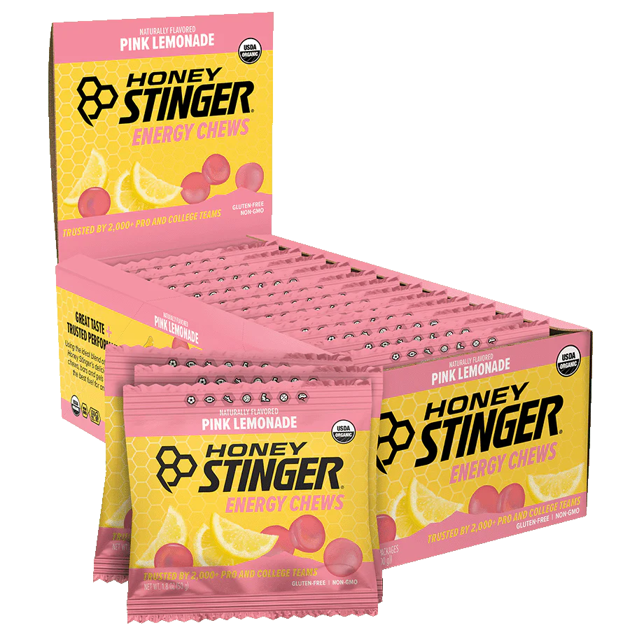 HONEY STINGER PERFORMANCE CHEWS - Arvada Triathlon Company