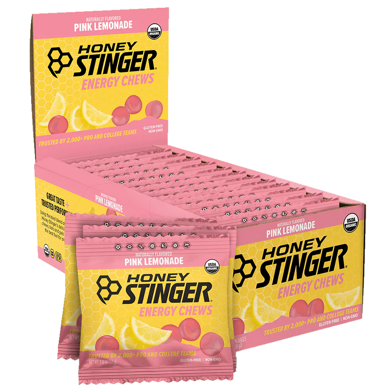 Load image into Gallery viewer, HONEY STINGER PERFORMANCE CHEWS
