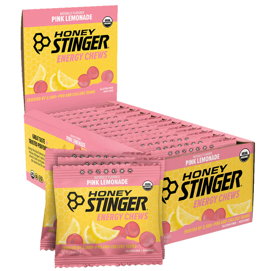 HONEY STINGER PERFORMANCE CHEWS