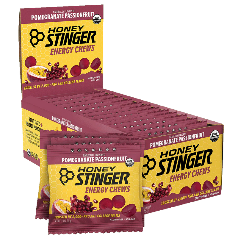 Load image into Gallery viewer, HONEY STINGER PERFORMANCE CHEWS
