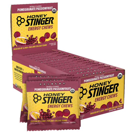 HONEY STINGER PERFORMANCE CHEWS
