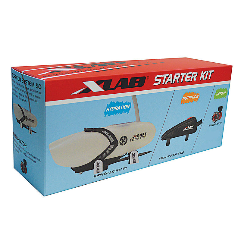 Load image into Gallery viewer, XLAB Starter Hydration Kit - Arvada Triathlon Company
